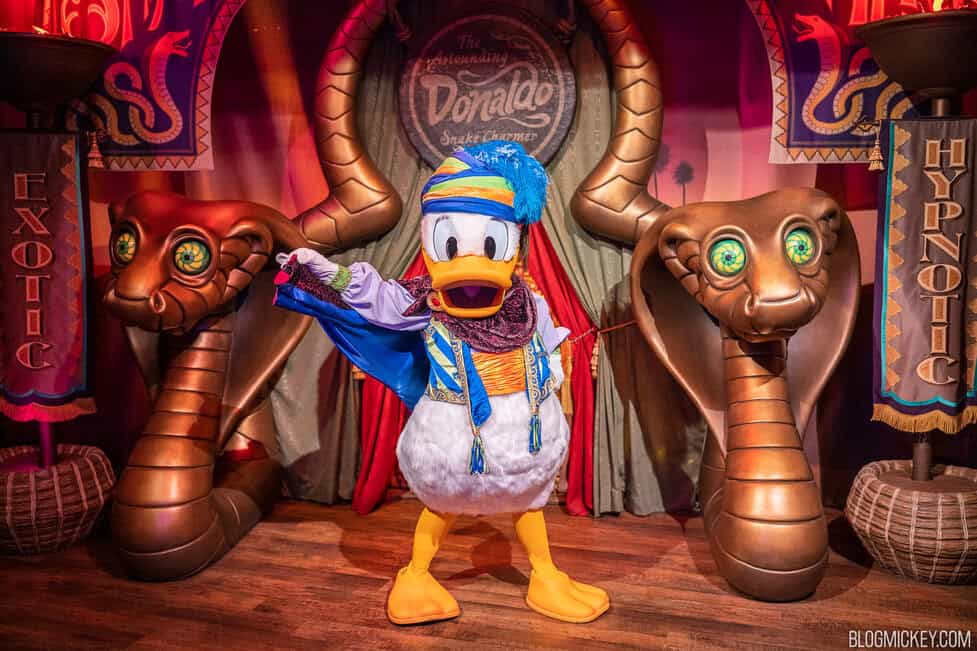 Pete's Silly Sideshow Meet & Greet Experience Reopens at